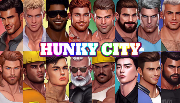 Hunky City Free Download FULL Version Adult Game