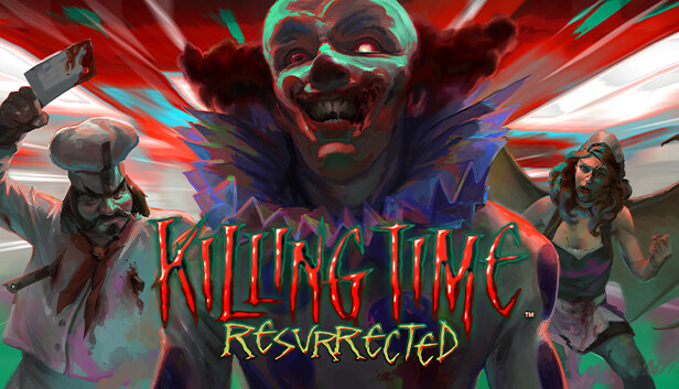 Killing Time Resurrected Free Download Crack Game