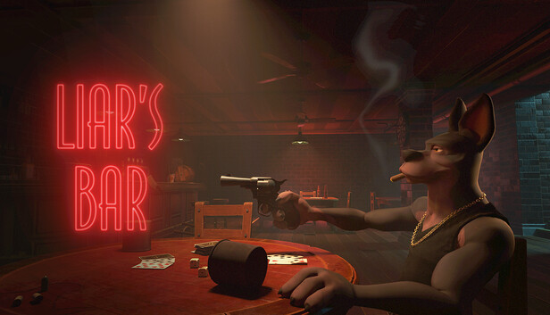 Liars Bar Free Download FULL Version Crack Game
