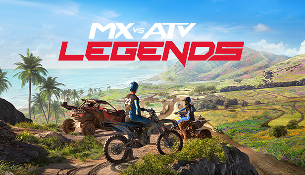 MX vs ATV Legends Free Download Crack PC Game