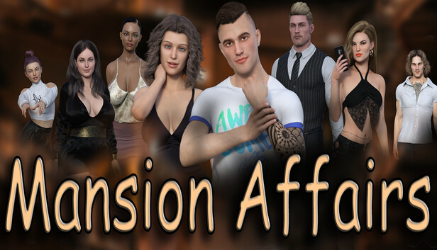 Mansion Affairs Free Download Adult PC Game