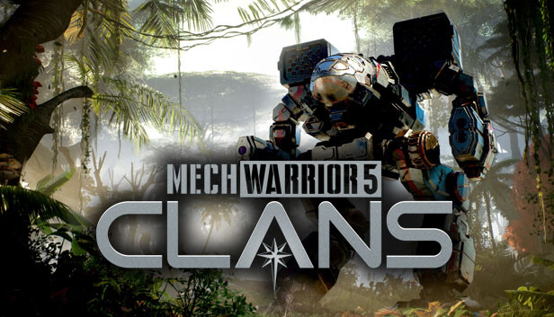MechWarrior 5 Clans Free Download Full Version Game