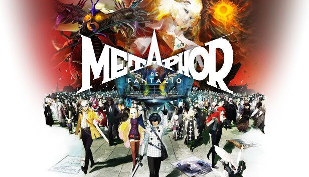 Metaphor ReFantazio Free Download Crack PC Game