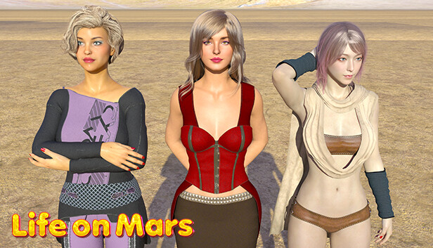 MiZtyl Life on Mars Free Download Adult PC Game