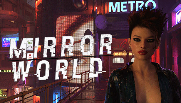Mirror World Free Download Full Version Adult Game