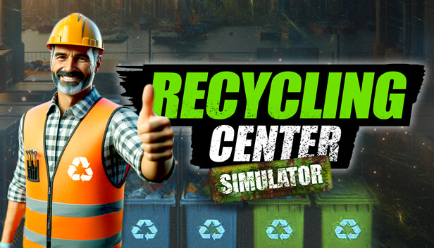 Recycling Center Simulator Free Download Crack Game