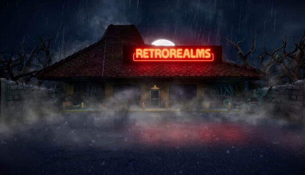 RetroRealms Arcade Free Download Crack PC Game
