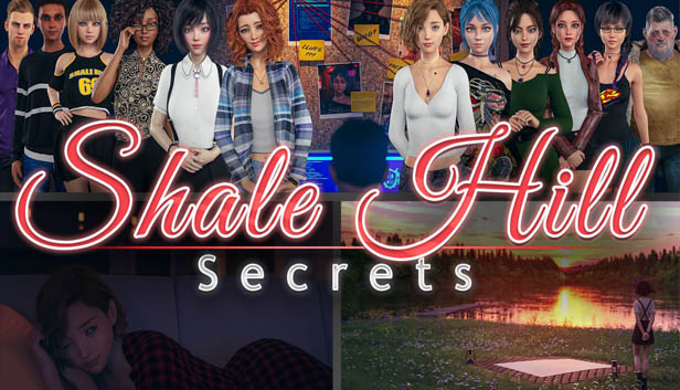 Shale Hill Secrets Free Download Full Version PC Game