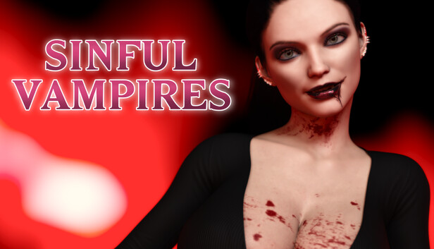 Sinful Vampires Free Download Adult PC Game