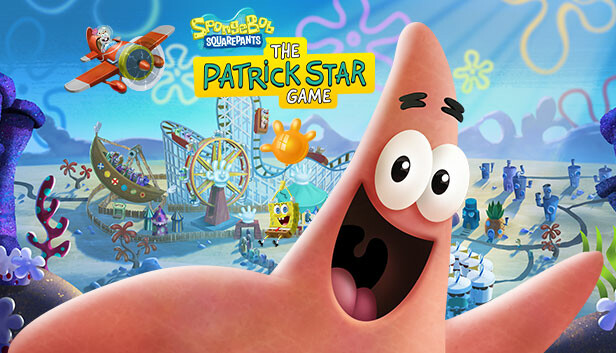 SpongeBob SquarePants The Patrick Star Game Free Download