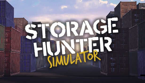 Storage Hunter Simulator Free Download Crack Game