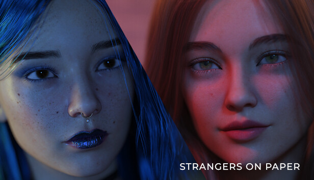 Strangers on Paper Free Download Adult PC Game