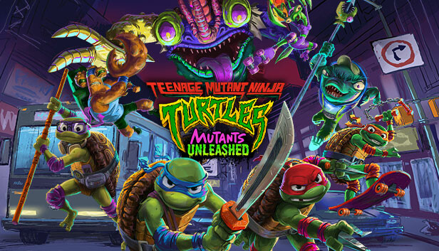 TMNT Mutants Unleashed Free Download Crack Game