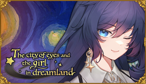The city of eyes and the girl in dreamland Free Download
