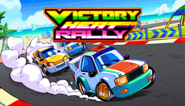 Victory Heat Rally Free Download Crack PC Game