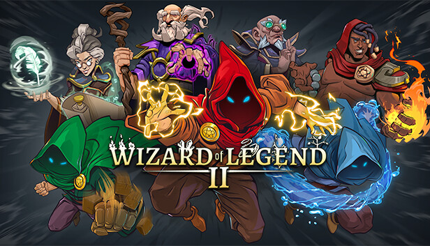 Wizard of Legend 2 Free Download Crack PC Game
