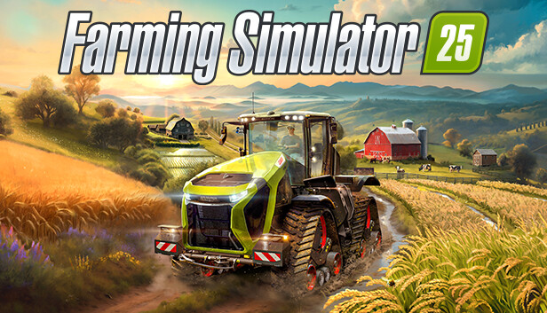 Farming Simulator 25 Free Download Full PC Game