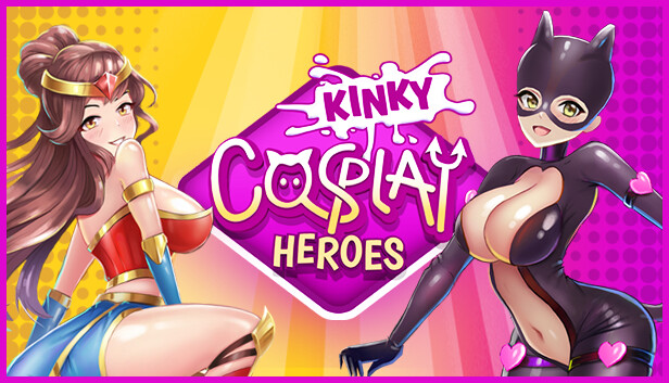 Kinky Cosplay Heroes Free Download Adult PC Game