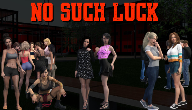 No Such Luck Free Download Full Version Adult Game