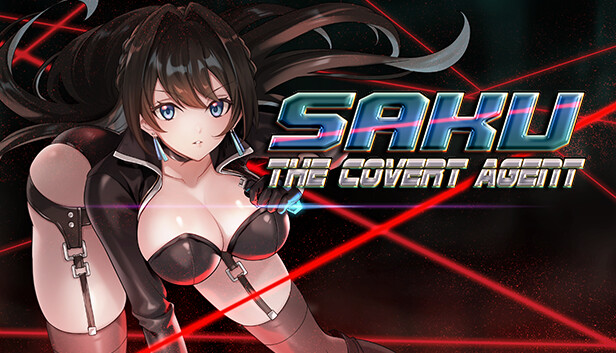 Saku the Covert Agent Free Download Adult PC Game