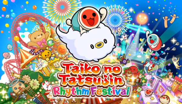 Taiko no Tatsujin Rhythm Festival Free Download