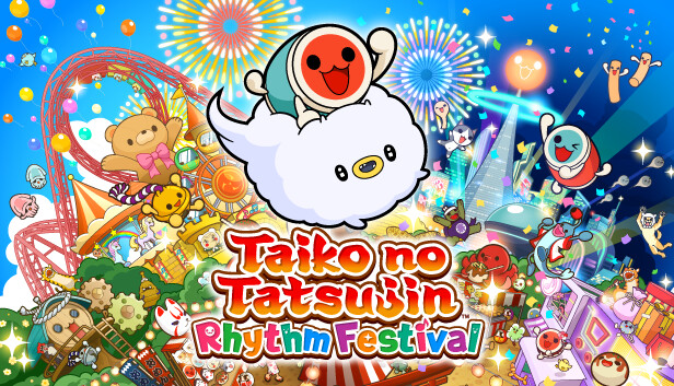 Taiko no Tatsujin Rhythm Festival Free Download
