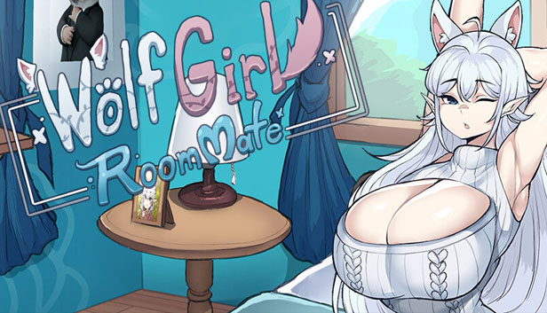 WolfGirl RoomMate Free Download Adult PC Game