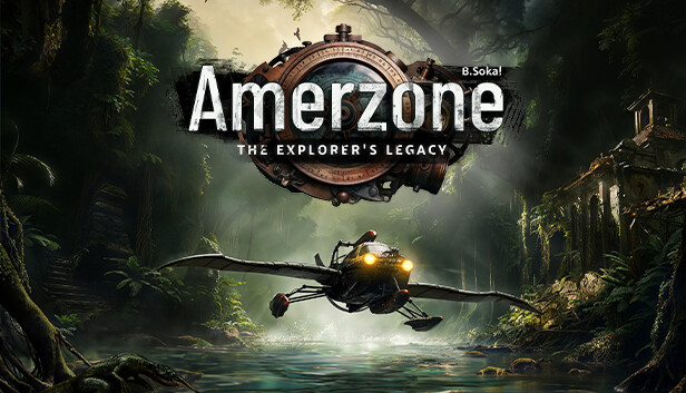 Amerzone The Explorers Legacy Free Download PC