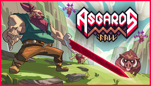 Asgards Fall Viking Survivors Free Download Full Game