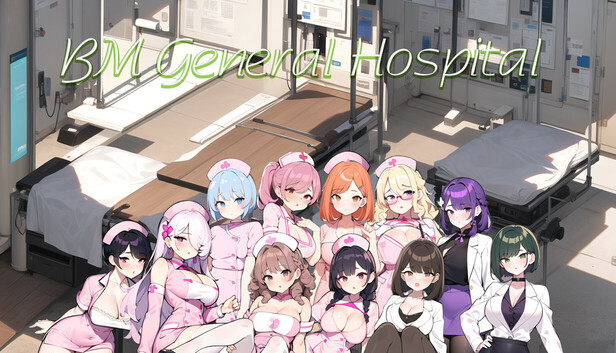 BM General Hospital Free Download Adult PC Game
