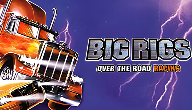 Big Rigs Over the Road Racing Free Download PC