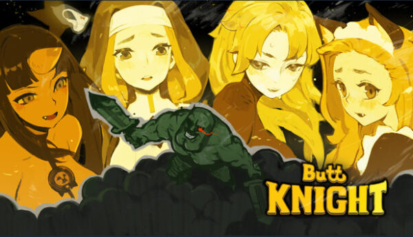 ButtKnight Free Download FULL Version Crack Game