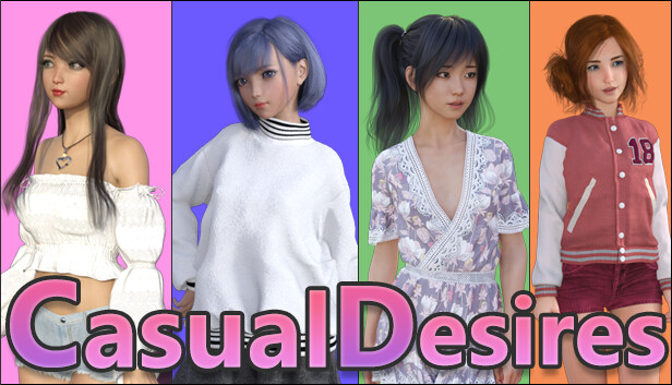 Casual Desires Free Download Full Version Adult Game