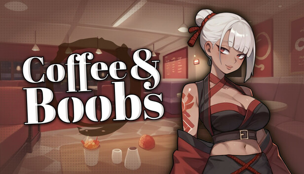 Coffee and Boobs Free Download Full Version PC Game