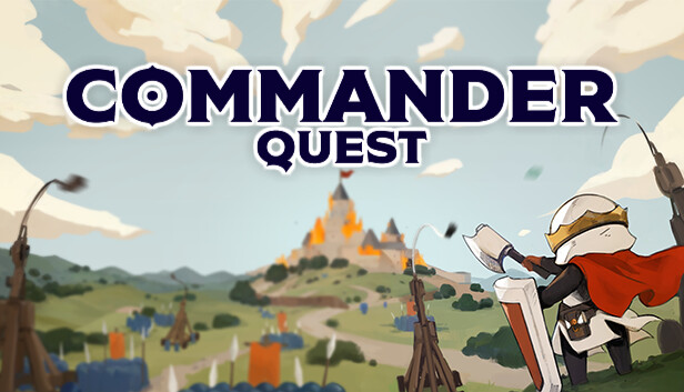Commander Quest Free Download Full Version PC Game