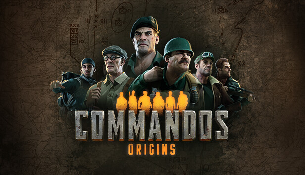 Commandos Origins Free Download Full Version Game