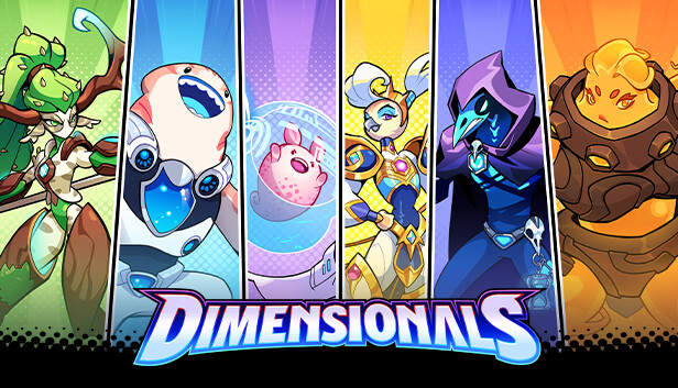 Dimensionals Free Download Full Version Crack Game
