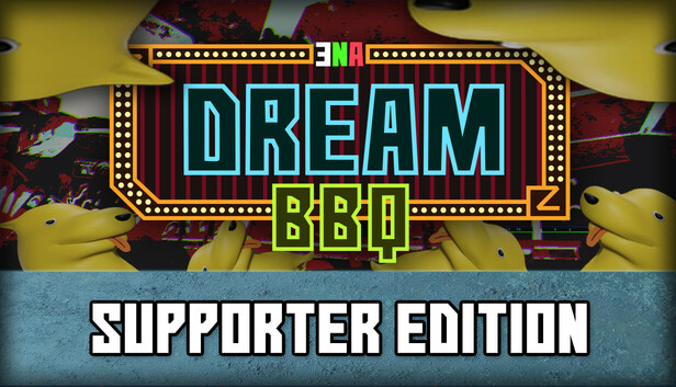 ENA Dream BBQ Free Download Supporter Edition Game