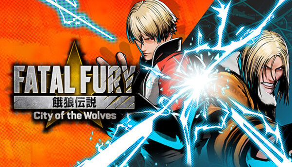 FATAL FURY City of the Wolves Free Download PC