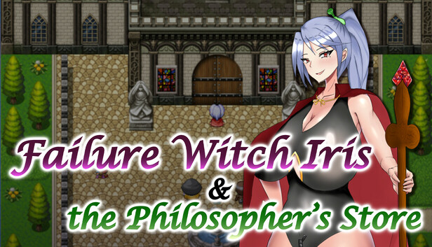 Failing Witch Iris and the Philosophers Stone Free Download