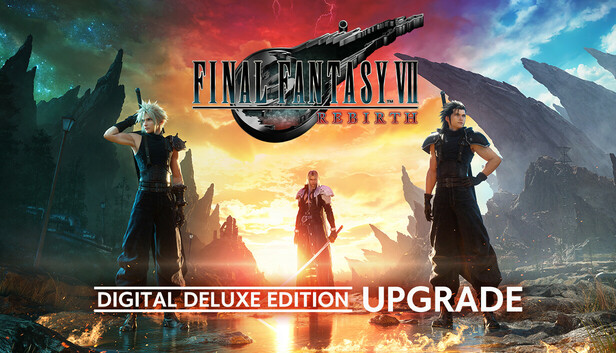 Final Fantasy VII ReBirth Free Download Crack Game