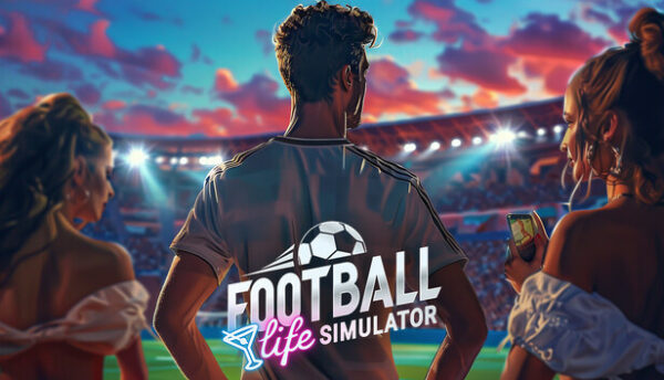 Football Life Simulator Free Download Full PC Game
