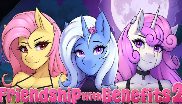 Friendship with Benefits 2 Free Download Adult Game