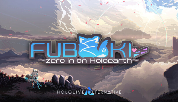Fubuki zero in on Holoearth Free Download Crack Game