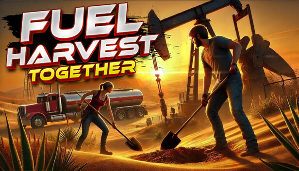 Fuel Harvest Together Free Download Full Version Game