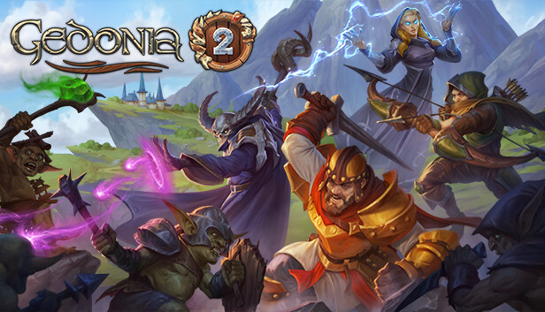 Gedonia 2 Free Download FULL Version Crack Game