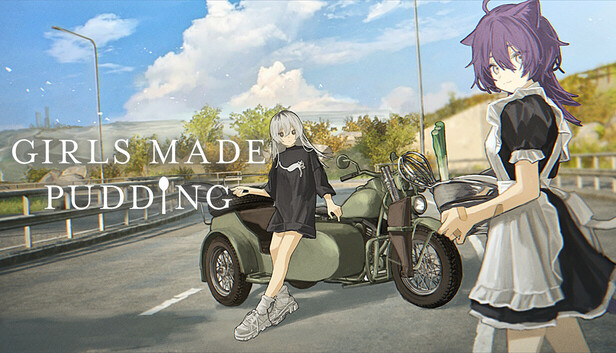 Girls Made Pudding Free Download Full Version Game