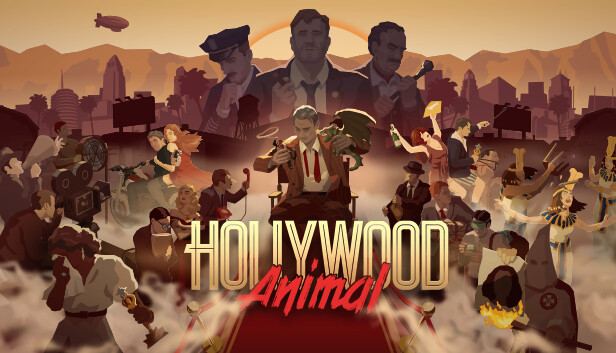 Hollywood Animal Free Download Crack PC Game