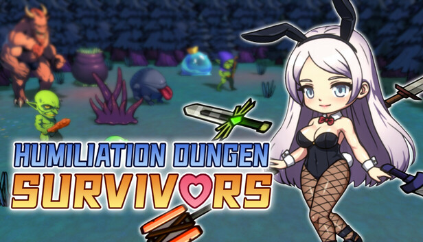 Humiliation Dungeon Survivors Free Download Adult Game