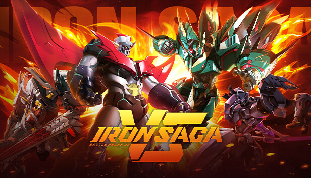 Iron Saga VS Free Download Full Version Crack Game